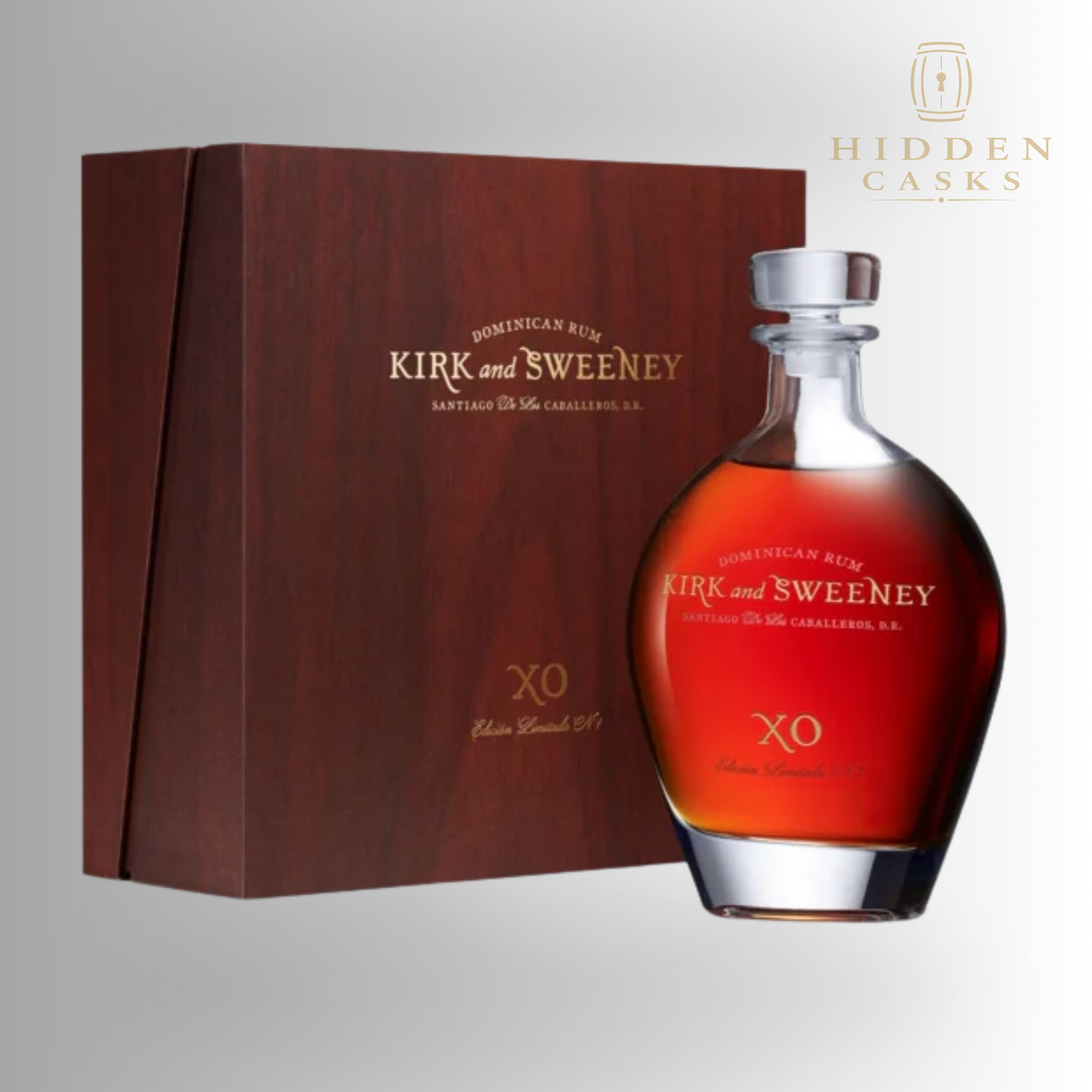 Kirk and Sweeney XO 750ml