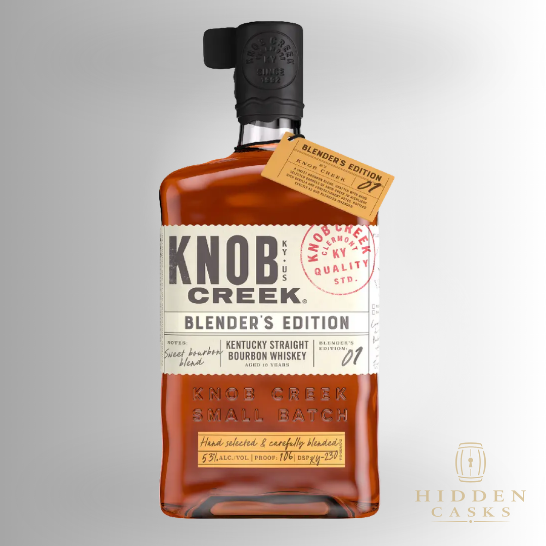 Knob Creek Blenders Edition 750ml