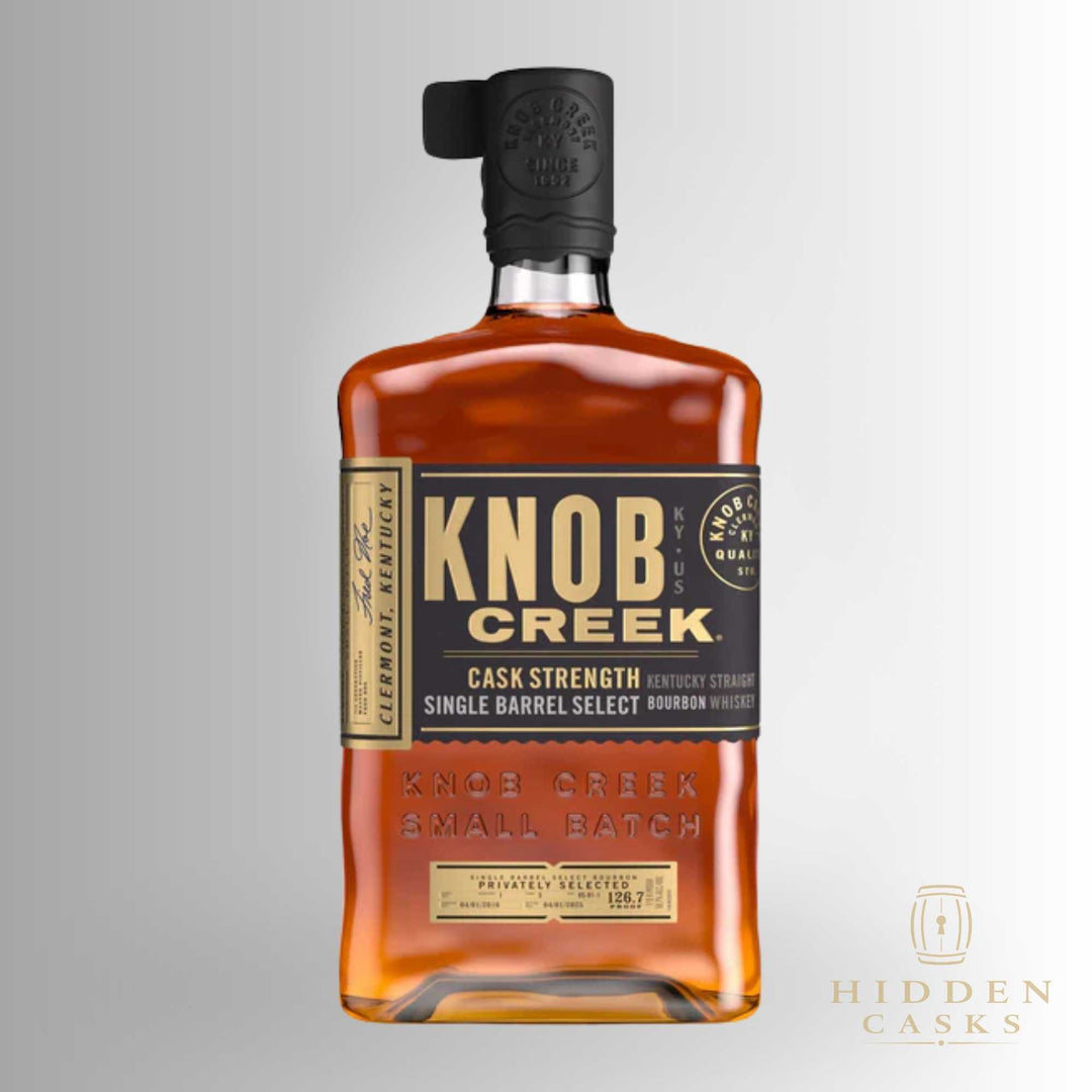 Knob Creek Rye Single Barrel V