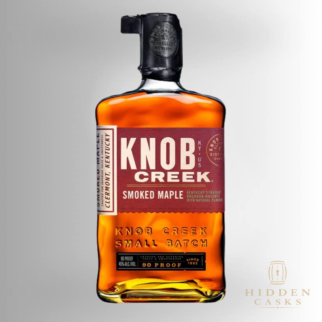 Knob Creek Smoked Maple 750ml