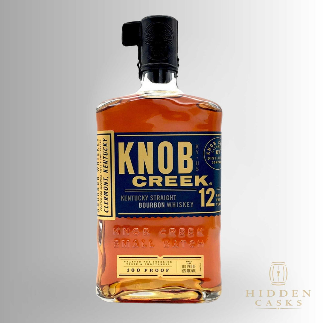Knob Creek Straight Bourbon 12 Year 750 ml