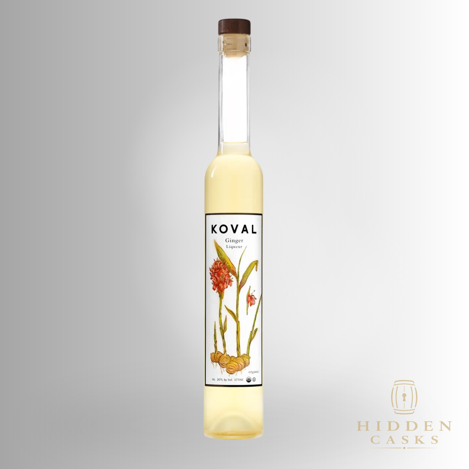 Koval Ginger Liqueur 375 ml