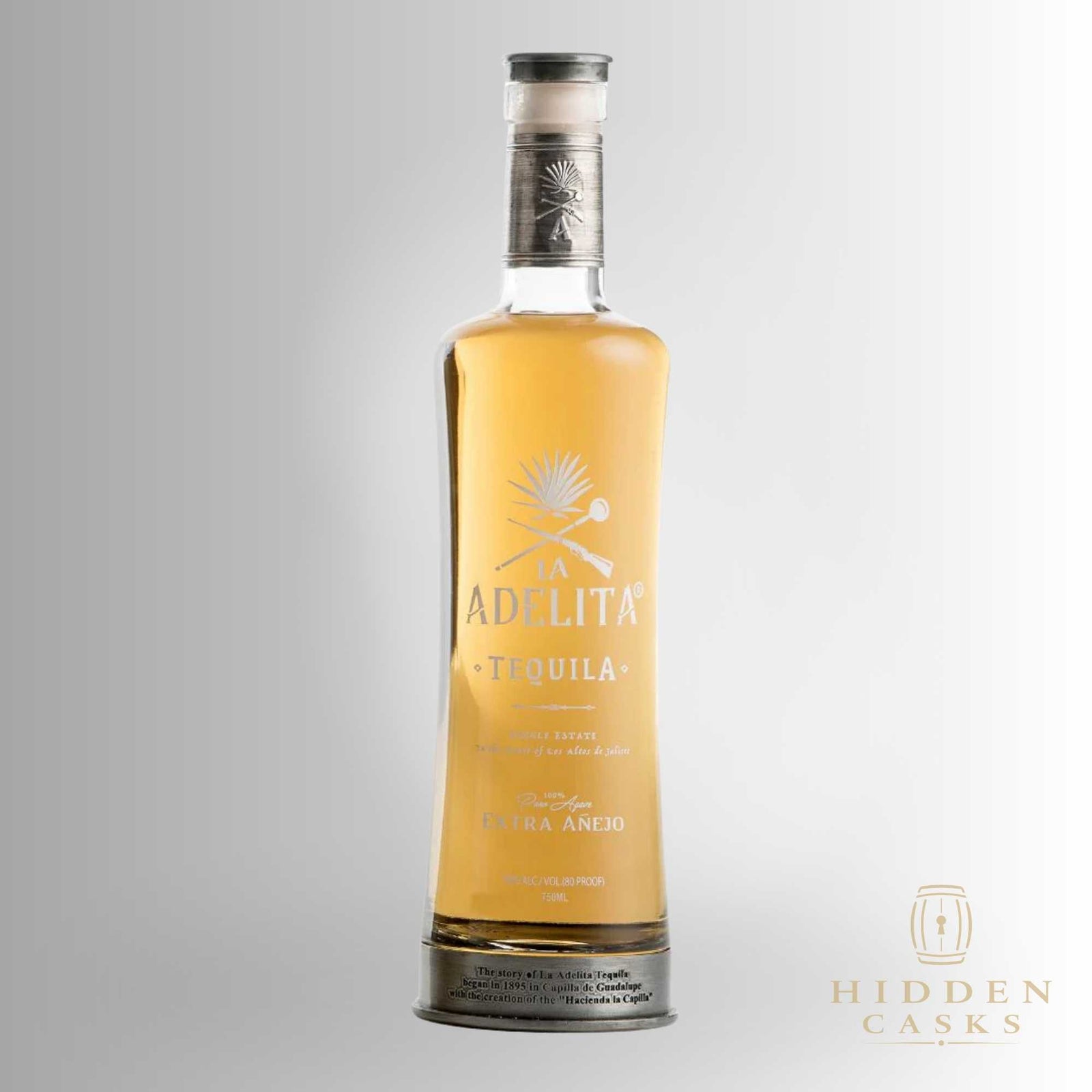 La Adelita Extra Anejo 750 ml
