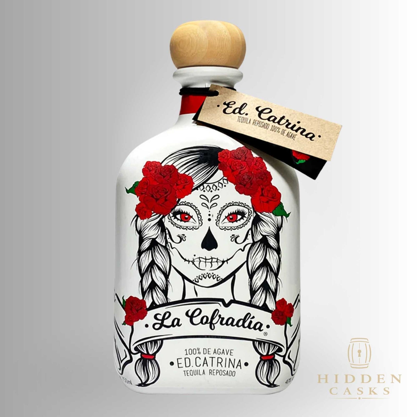 La Cofradia ED. Catrina Reposado 750 ml