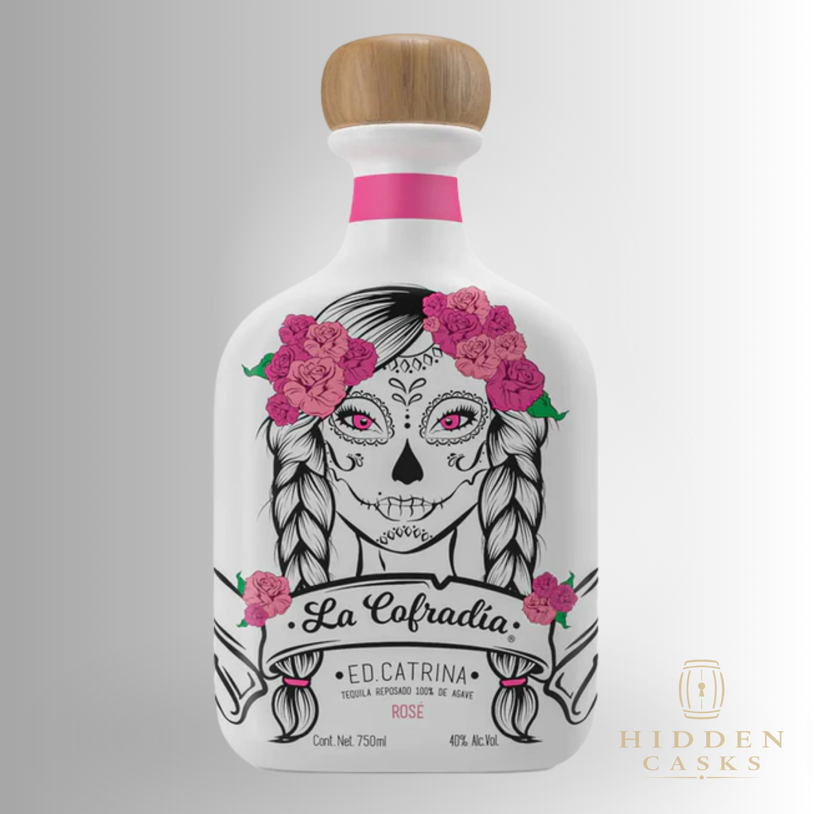 La Cofradia ED. Catrina Rose 750 ml