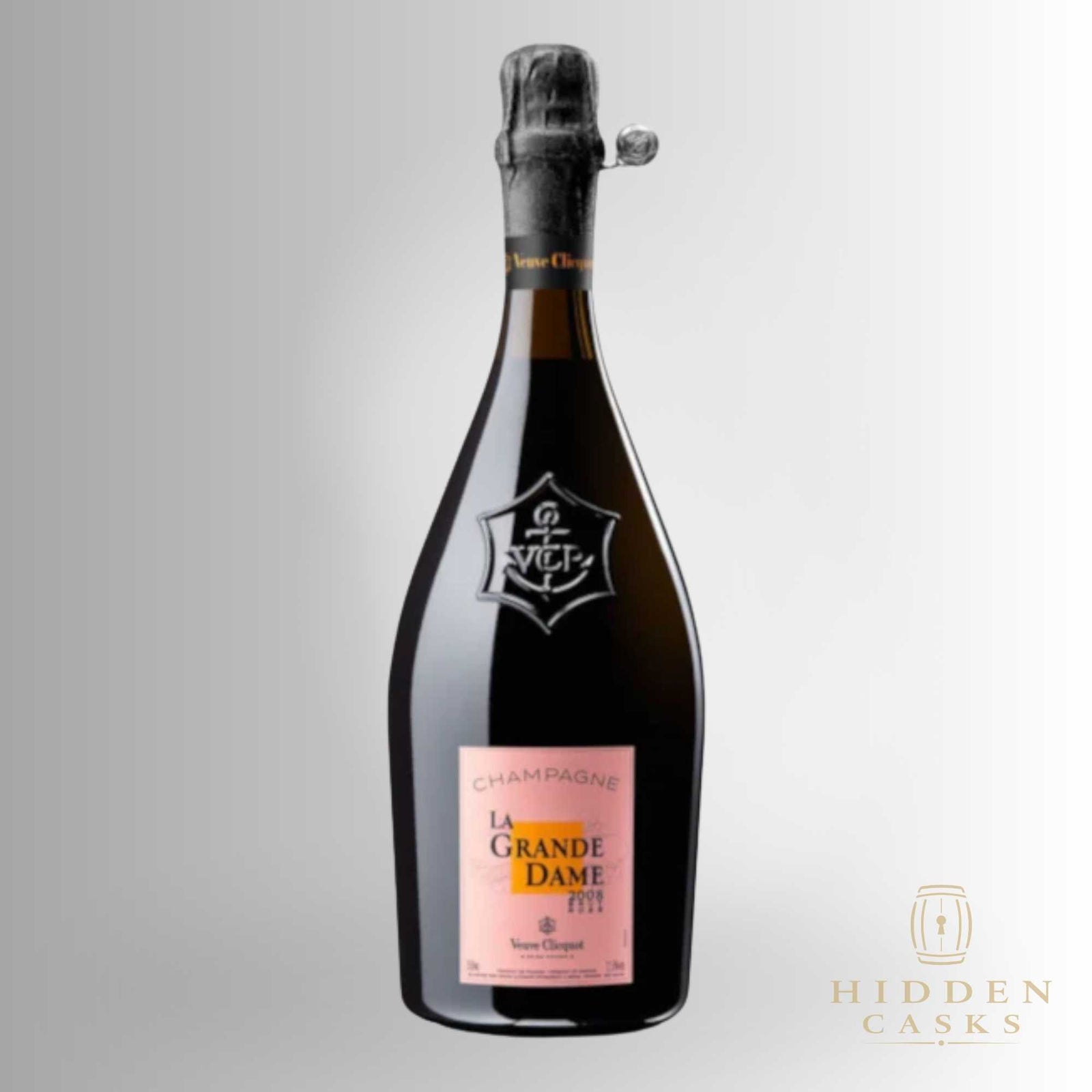 La Grande Dame Veuve Clicquot Brut Rose Champagne 2006 750 ml
