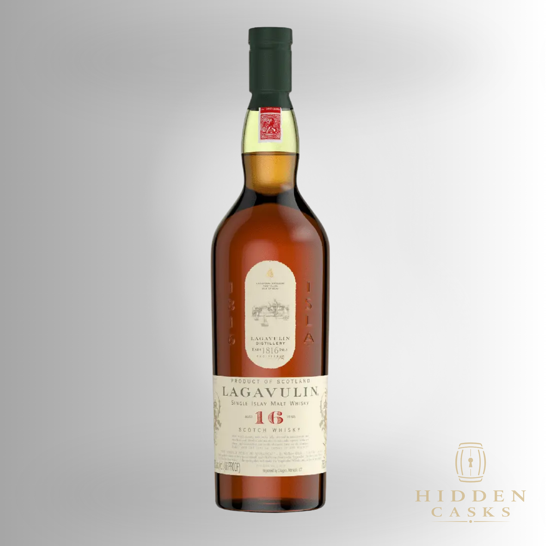 Lagavulin 16 Year Islay Single Malt Scotch 750ml