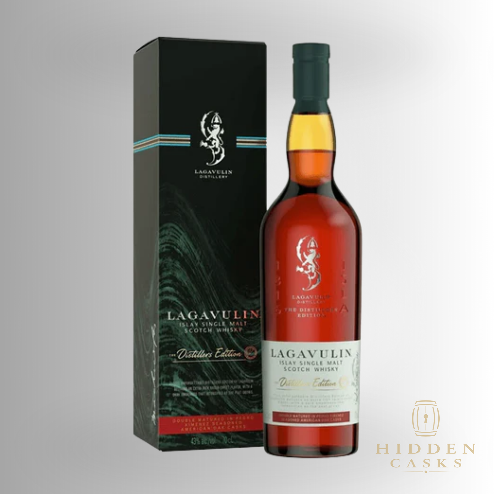Lagavulin Distillers Edition Pedro Ximenez Single Malt Scotch Whisky 750ml