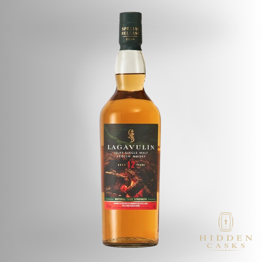 Lagavulin Distillery Special Release Fireside Tales 12 year 750ml