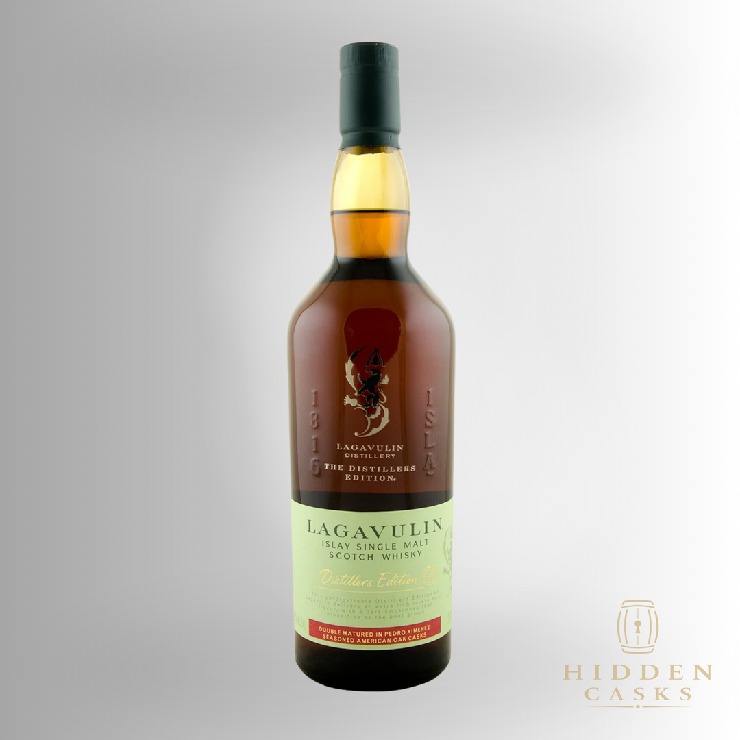 Lagavulin Islay Single Malt Distillers Edition 750ml