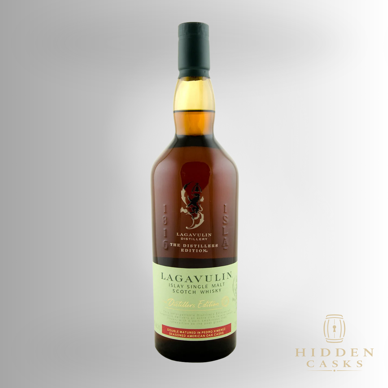 Lagavulin Islay Single Malt Distillers Edition 750ml