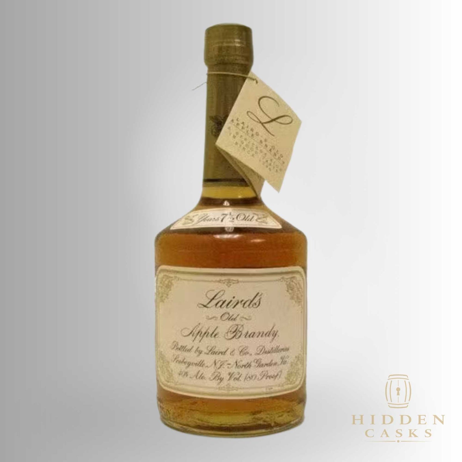 Lairds 7.5 Year Old Apple 750 ml