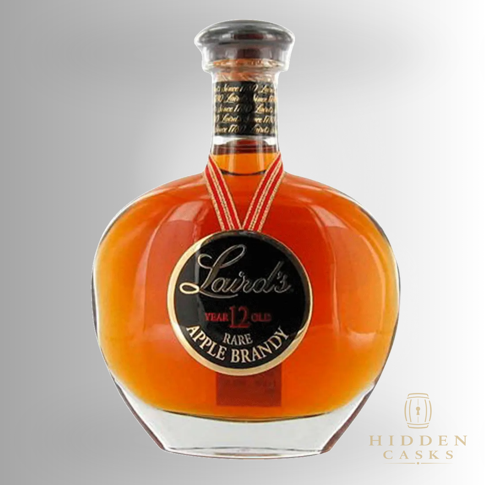 Lairds Rare Apple Brandy 12 year 750ml
