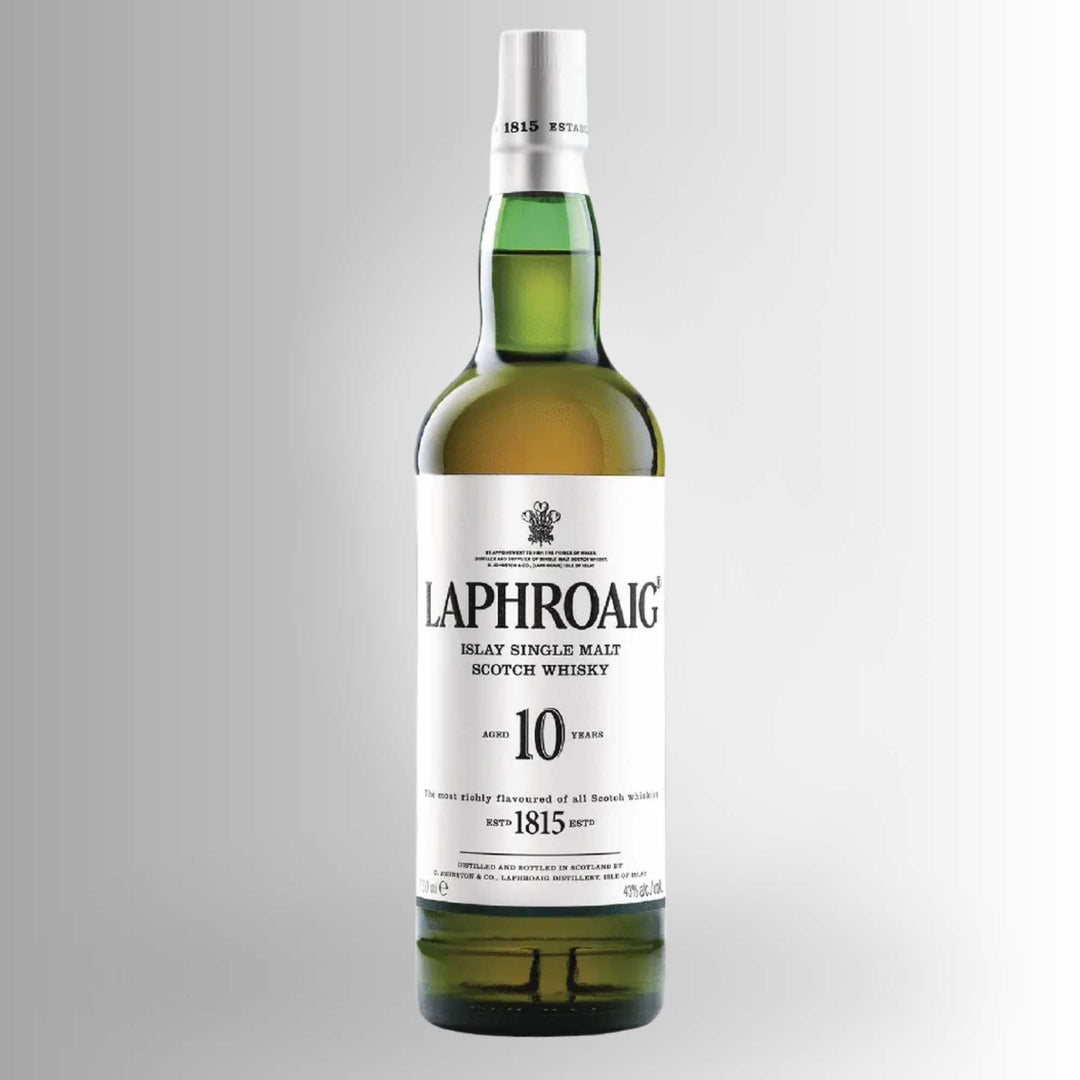 Laphroaig 10 Year Cask Strength 750 ml