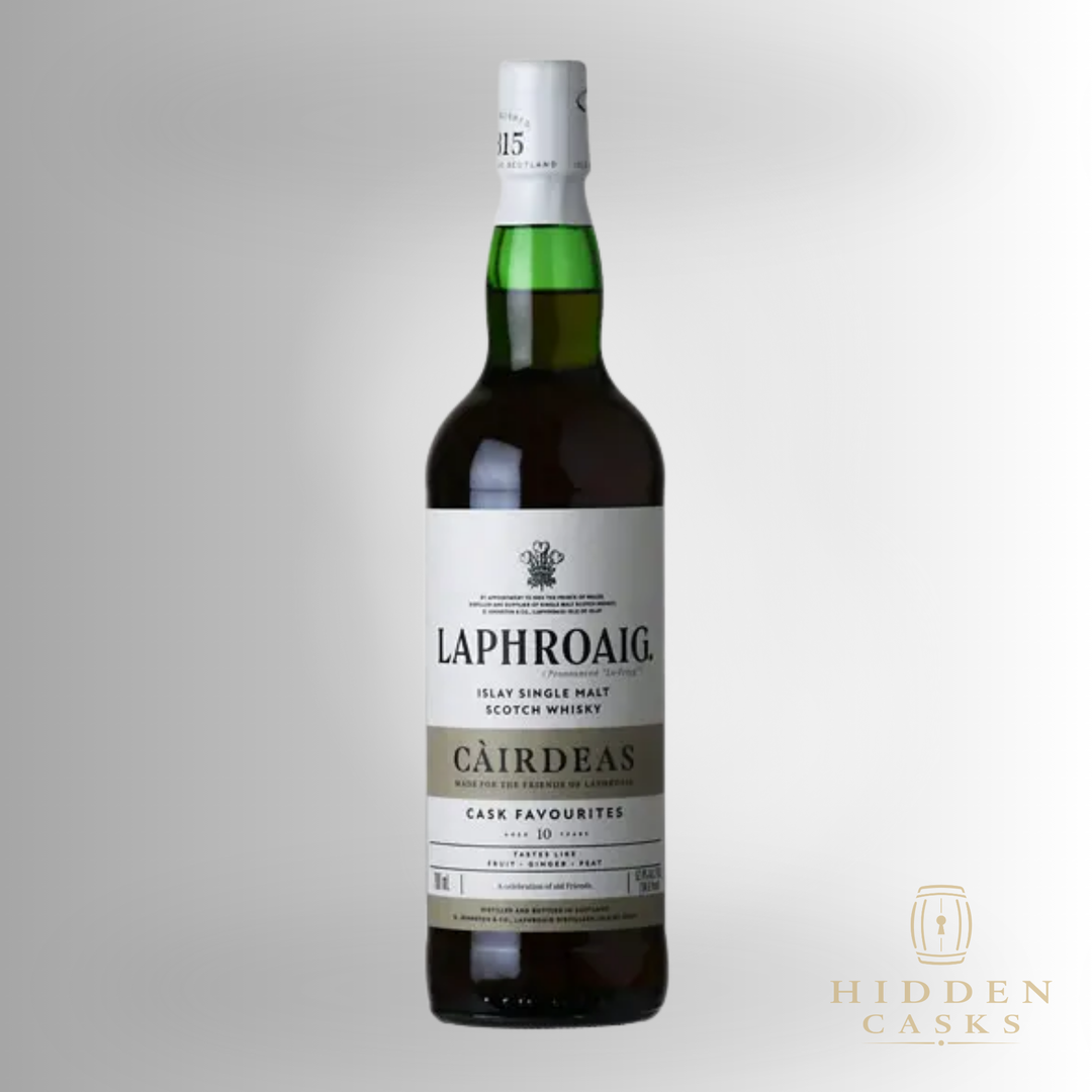 Laphroaig Cairdeas Cask Favourites Released 2024 10 year 700ml