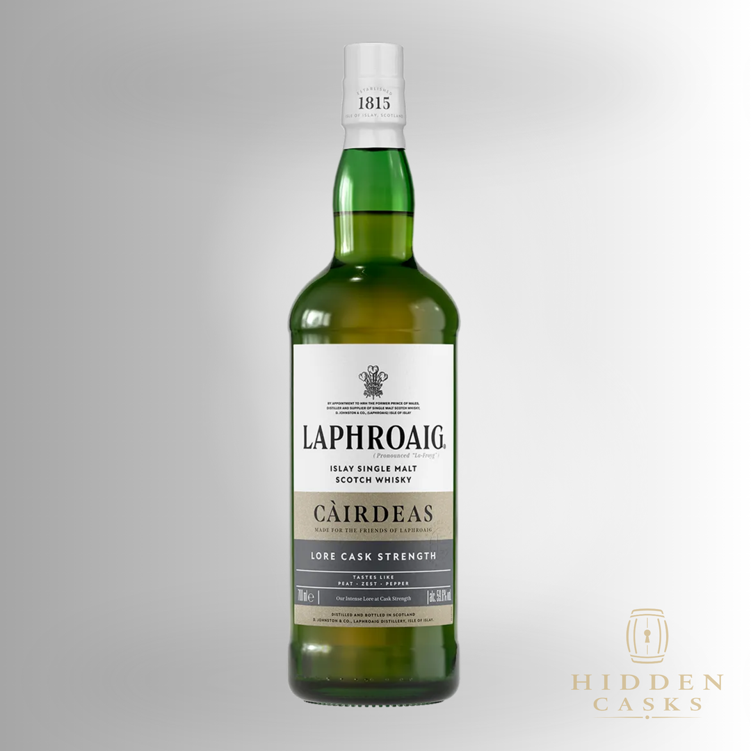 Laphroaig Cairdeas Lore Cask Strength 2025 700ml