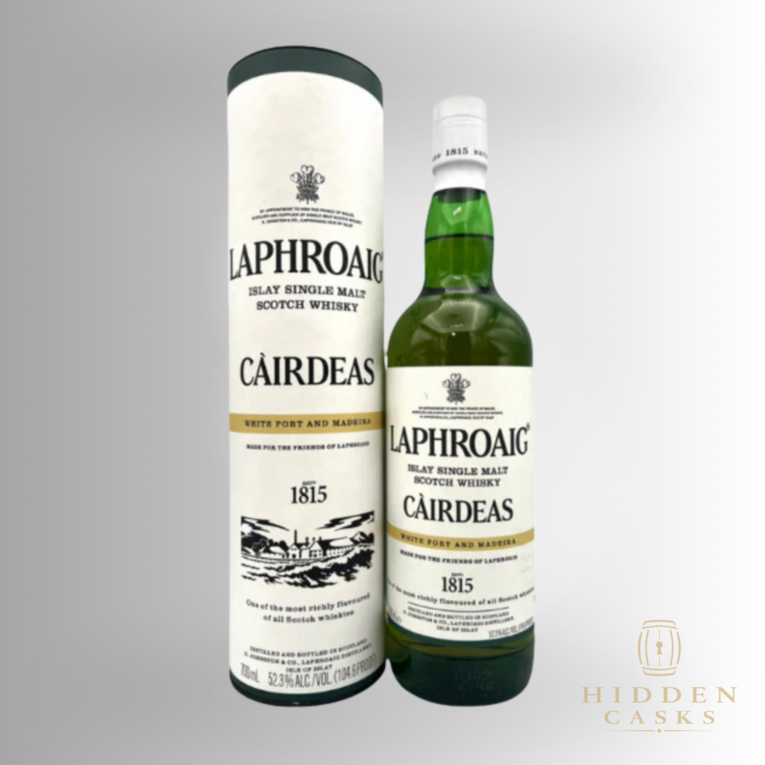 Laphroaig Cairdeas White Port and Madeira 700ml