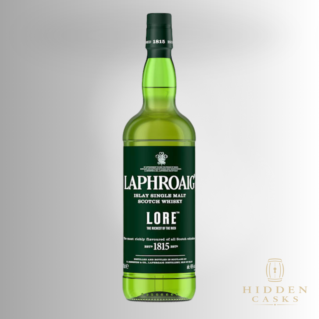 Laphroaig Lore Single Malt Whisky 750ml