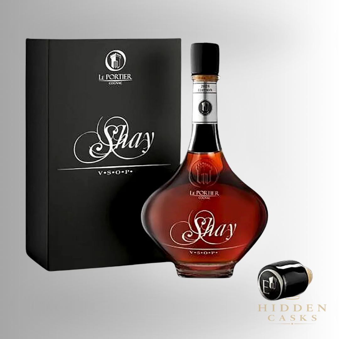 Le Portier Shay Collector Edition - E Drop 750ml
