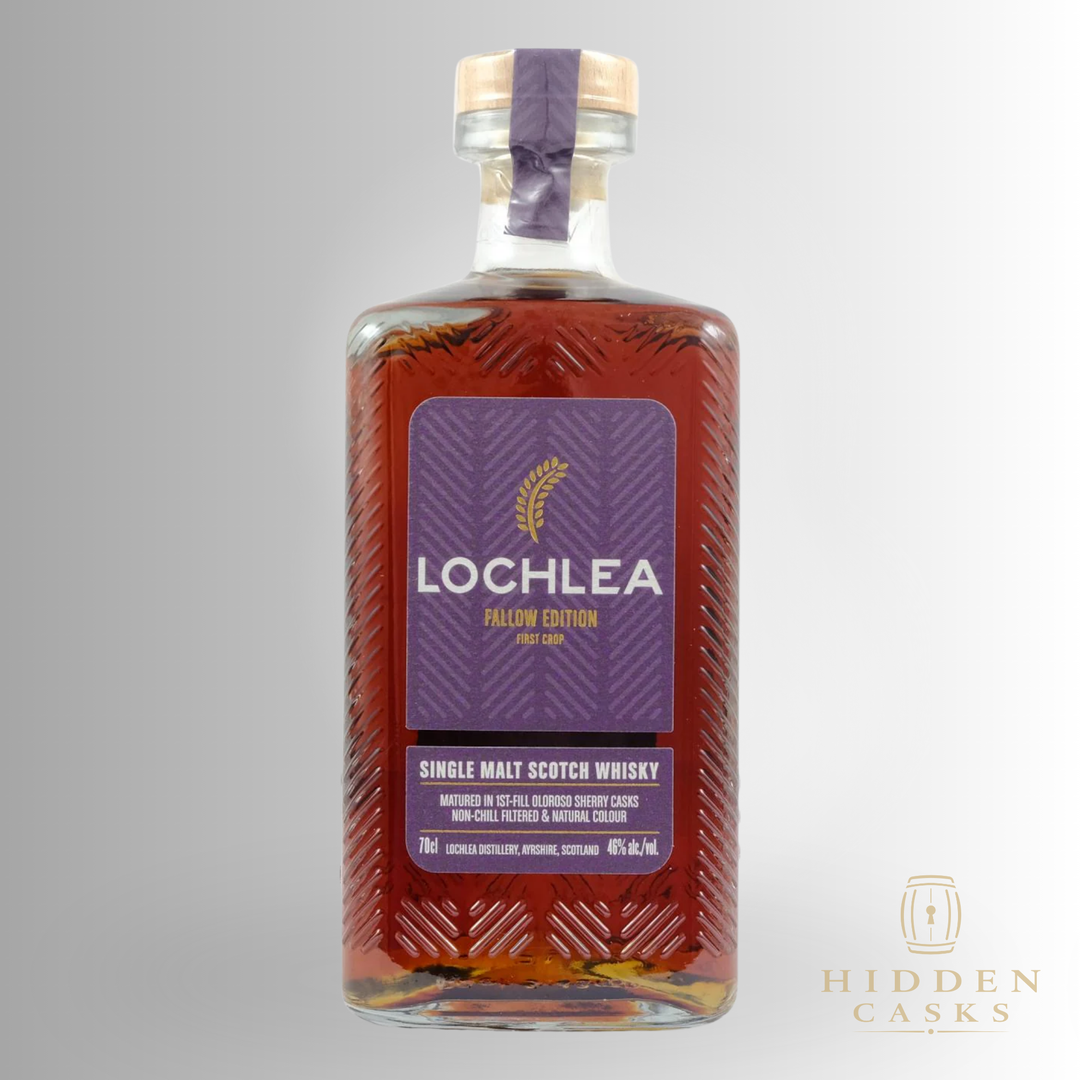 Lochlea Fallow Edition Single Malt Scotch Whisky 700ml