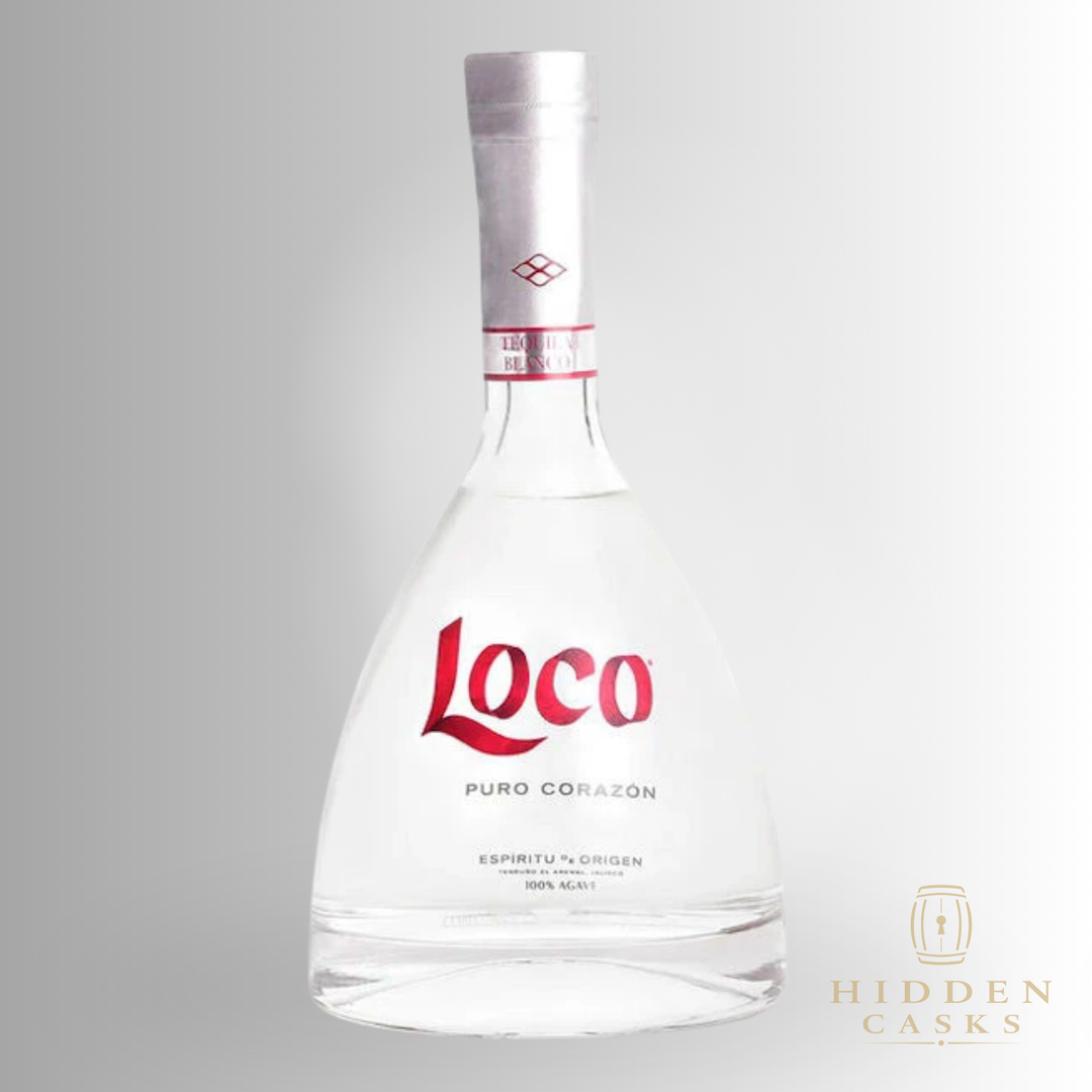 Loco Puro Corazon Blanco 750 ml