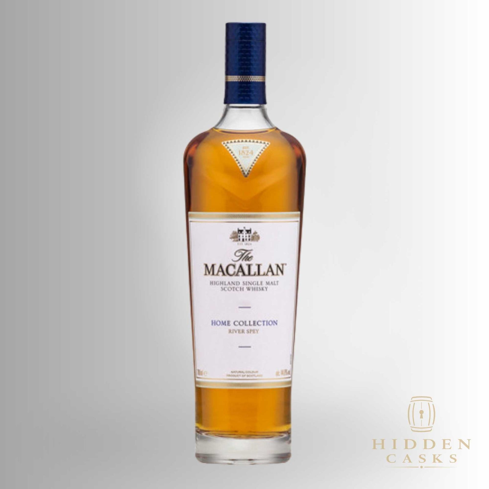 Macallan Home Collection River Spey Single Malt Scotch Whisky 700 ml