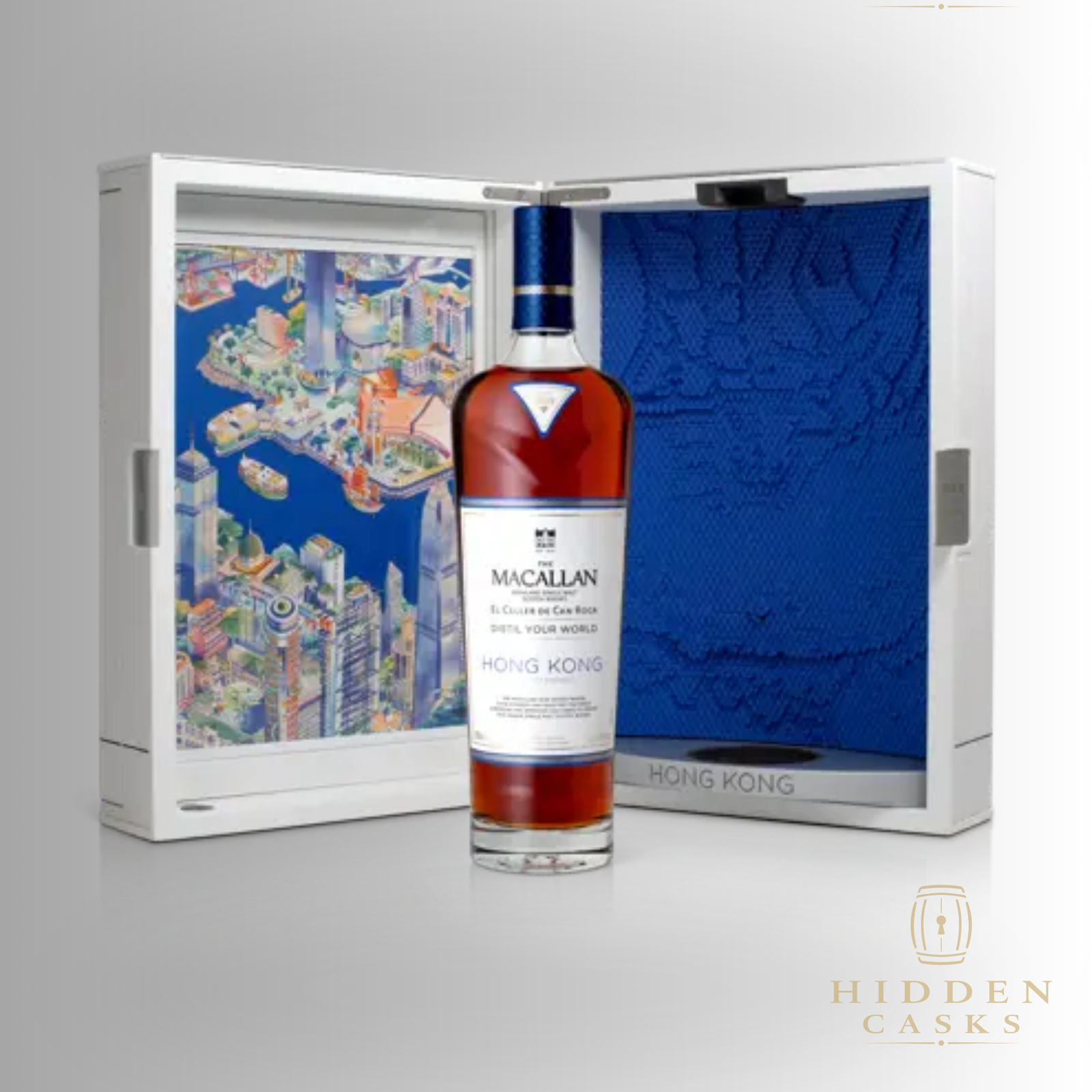 Macallan Hong kong 700ml