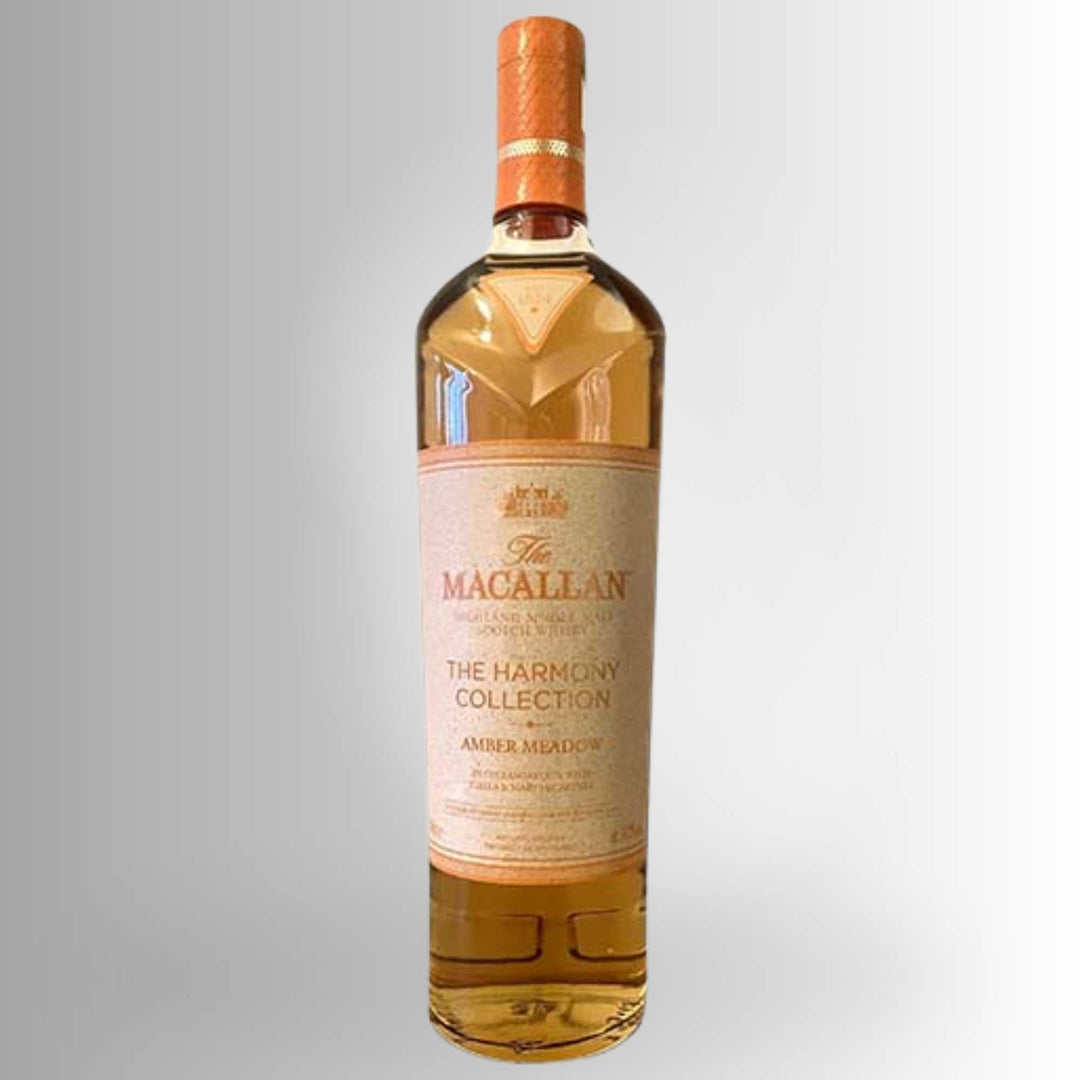 Macallan The Harmony Collection Amber Meadow 750ml