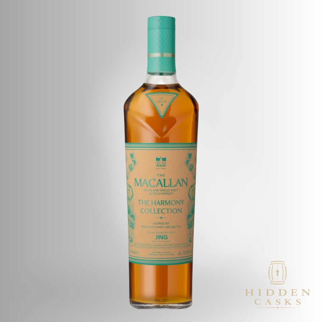 Macallan The Harmony Collection Phoenix Honey Orchid Tea 750ml