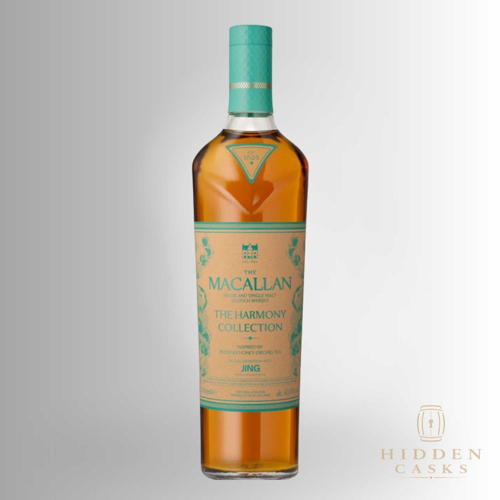 Macallan The Harmony Collection Phoenix Honey Orchid Tea 750ml