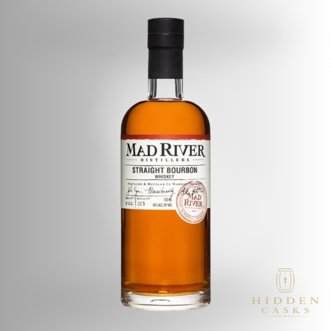 Mad River Bourbon 750ml