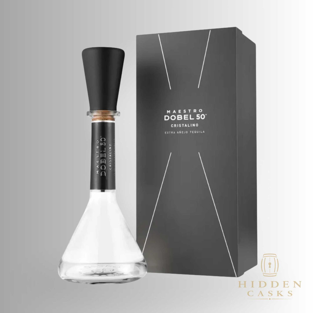 Maestro Dobel 50 Cristalino Extra Anejo 750ml