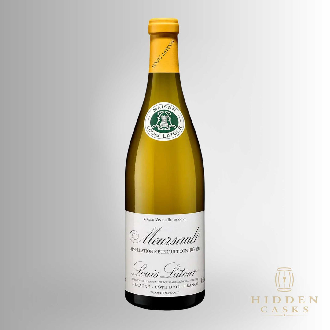 Maison Louis Latour Meursault Appellation Controlee 2019 750ml