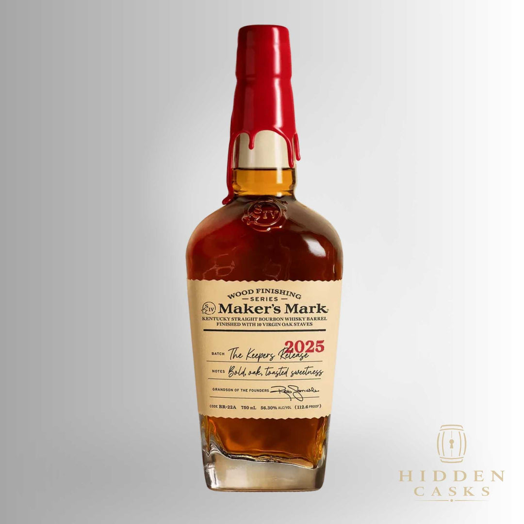 Makers Mark The Keepers Release 2025 750 ML