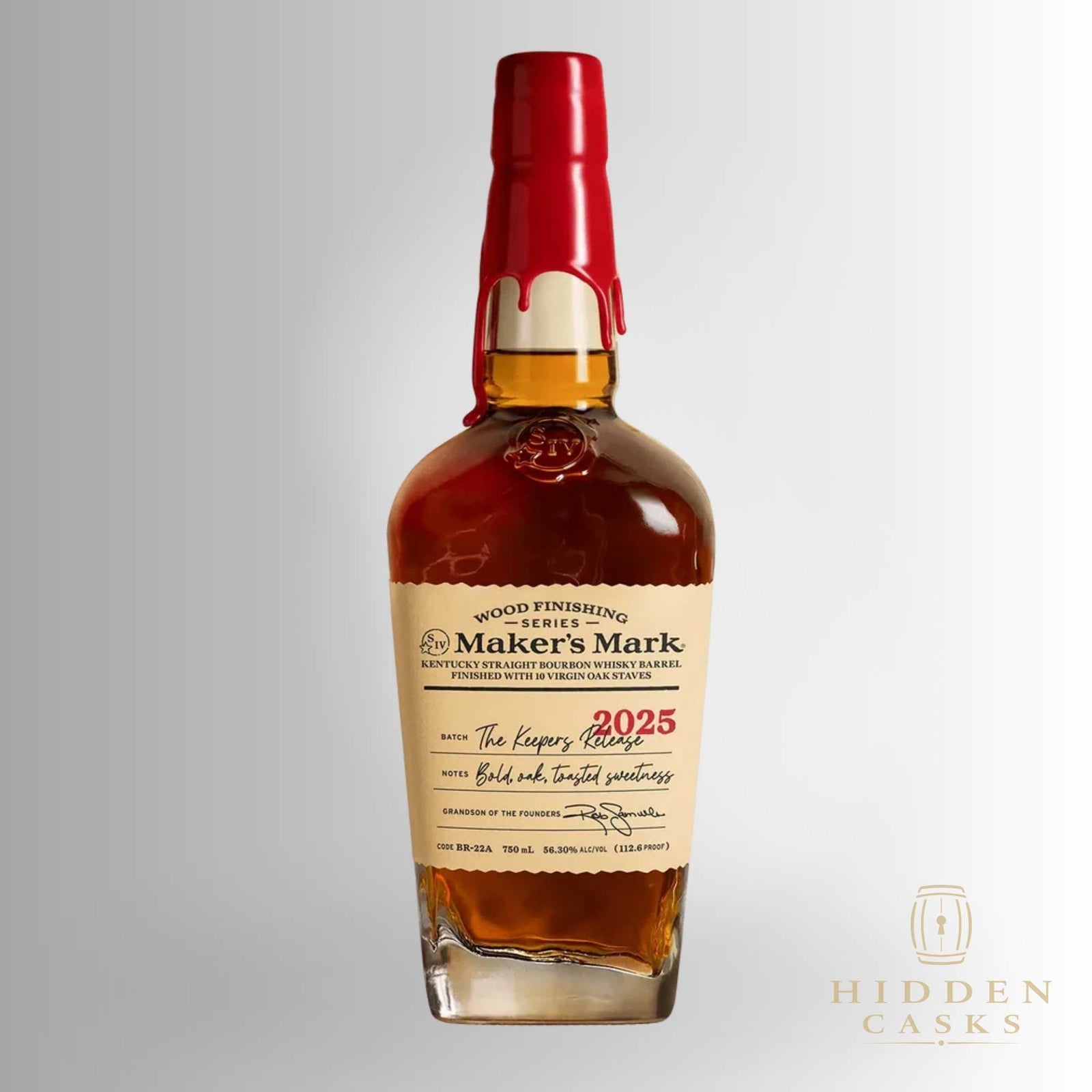 Makers Mark The Keepers Release 2025 750 ML
