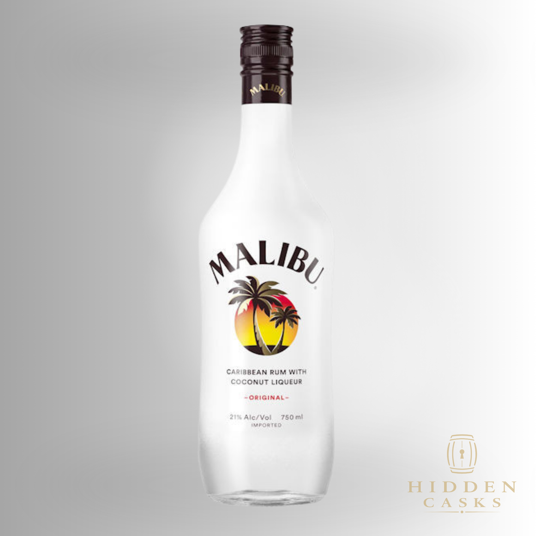 Malibu Coconut Caribbean Rum 1.75L
