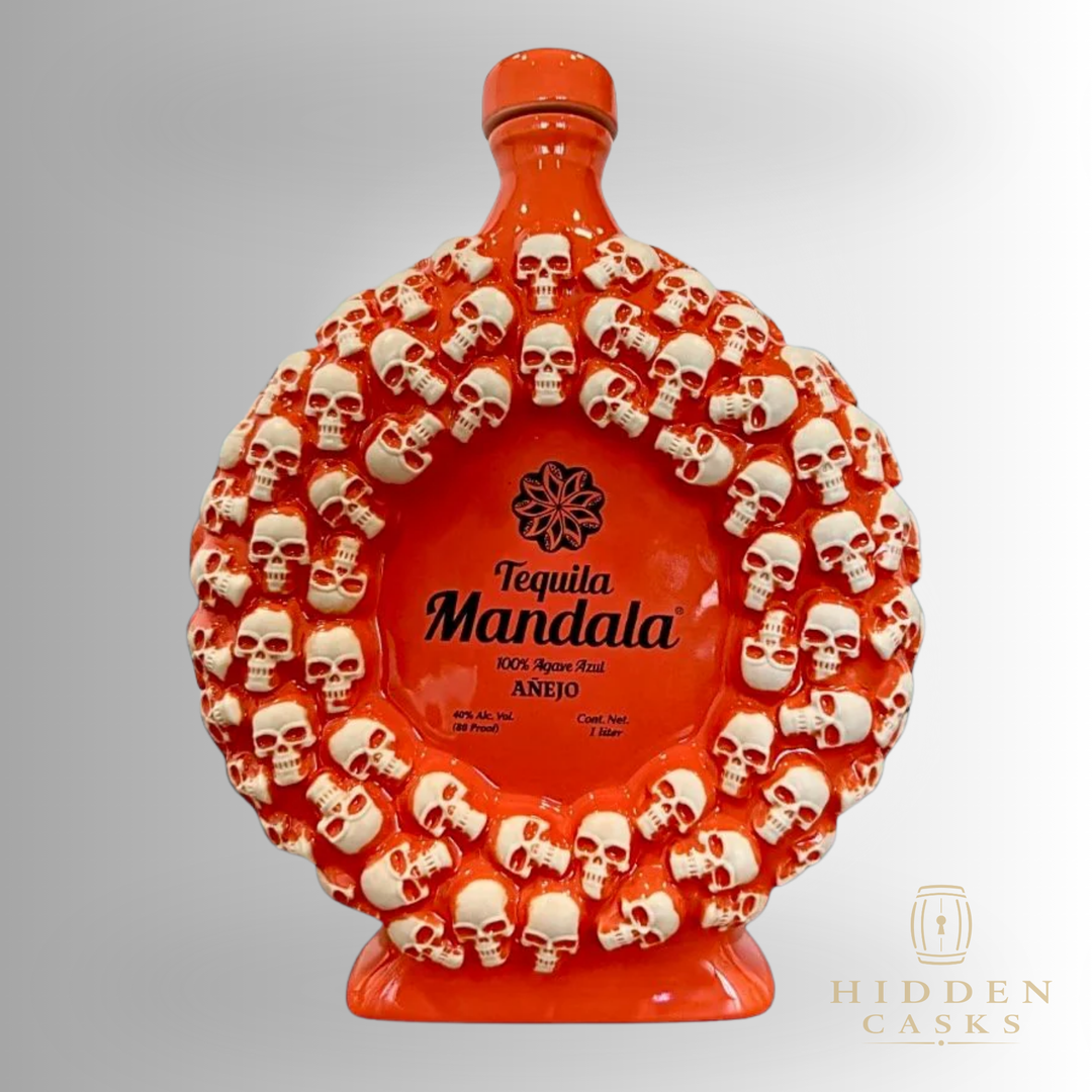 Mandala Anejo Dia De Muertos Limited Edition 1L