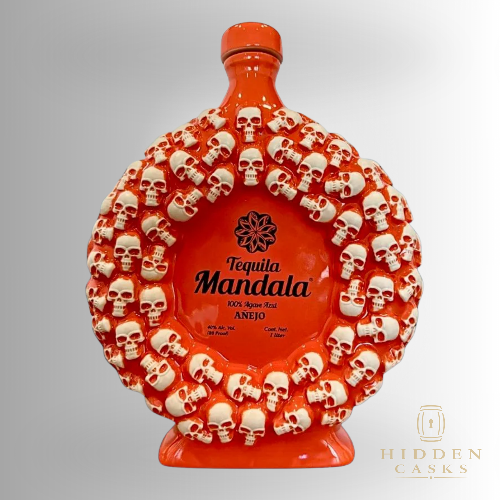 Mandala Anejo Dia De Muertos Limited Edition 1L