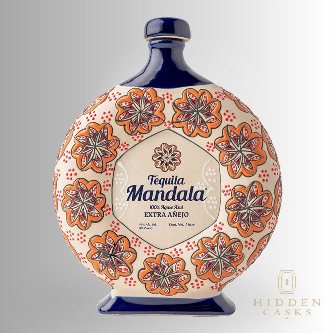 Mandala Extra Anejo 1l