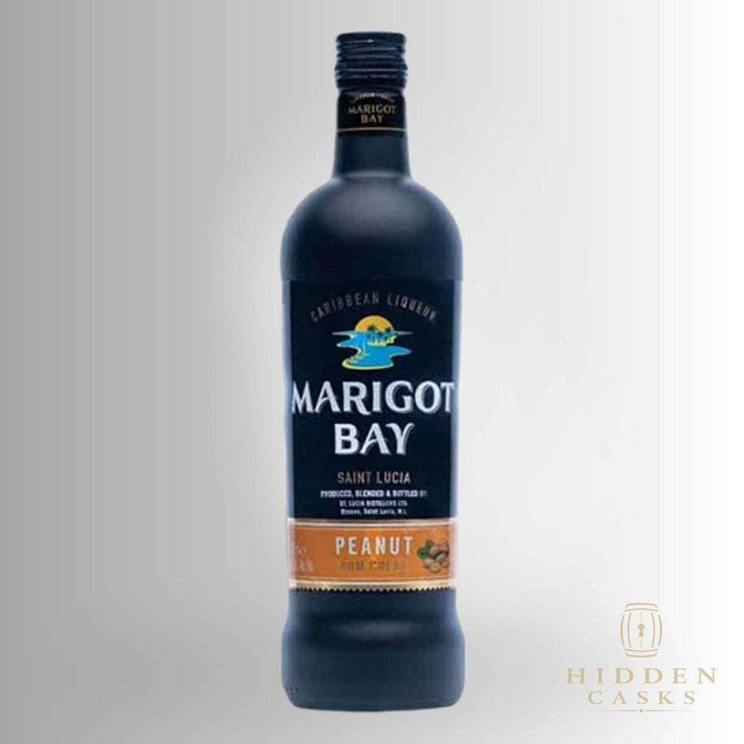 Marigot Bay Peanut Rum Cream 750ml