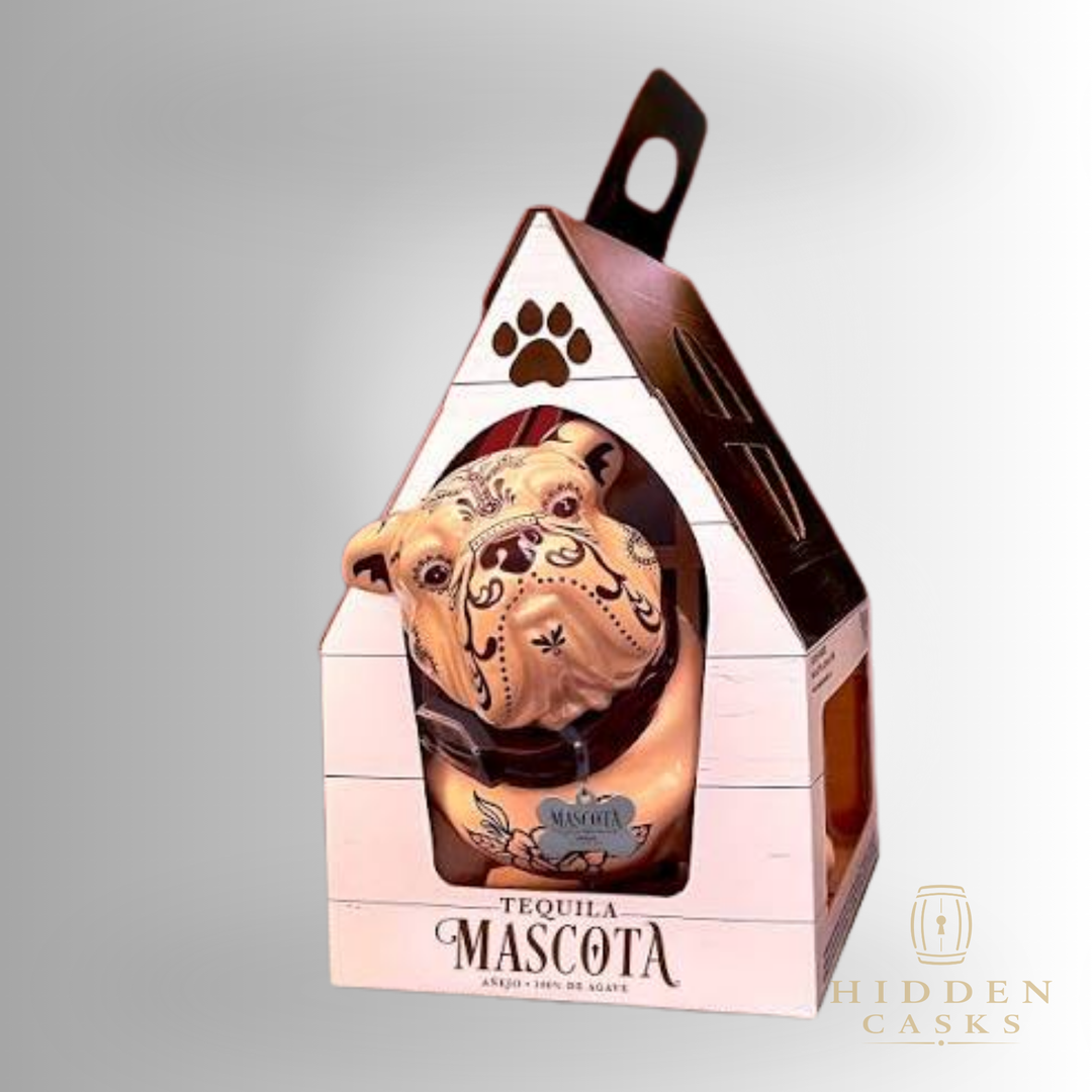 Mascota Anejo 750ml