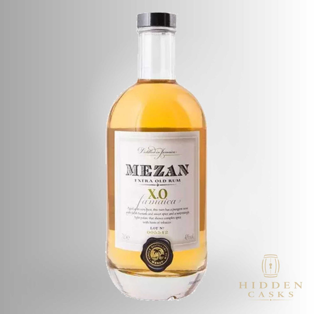 Mezan XO Jamaican Rum 750ml