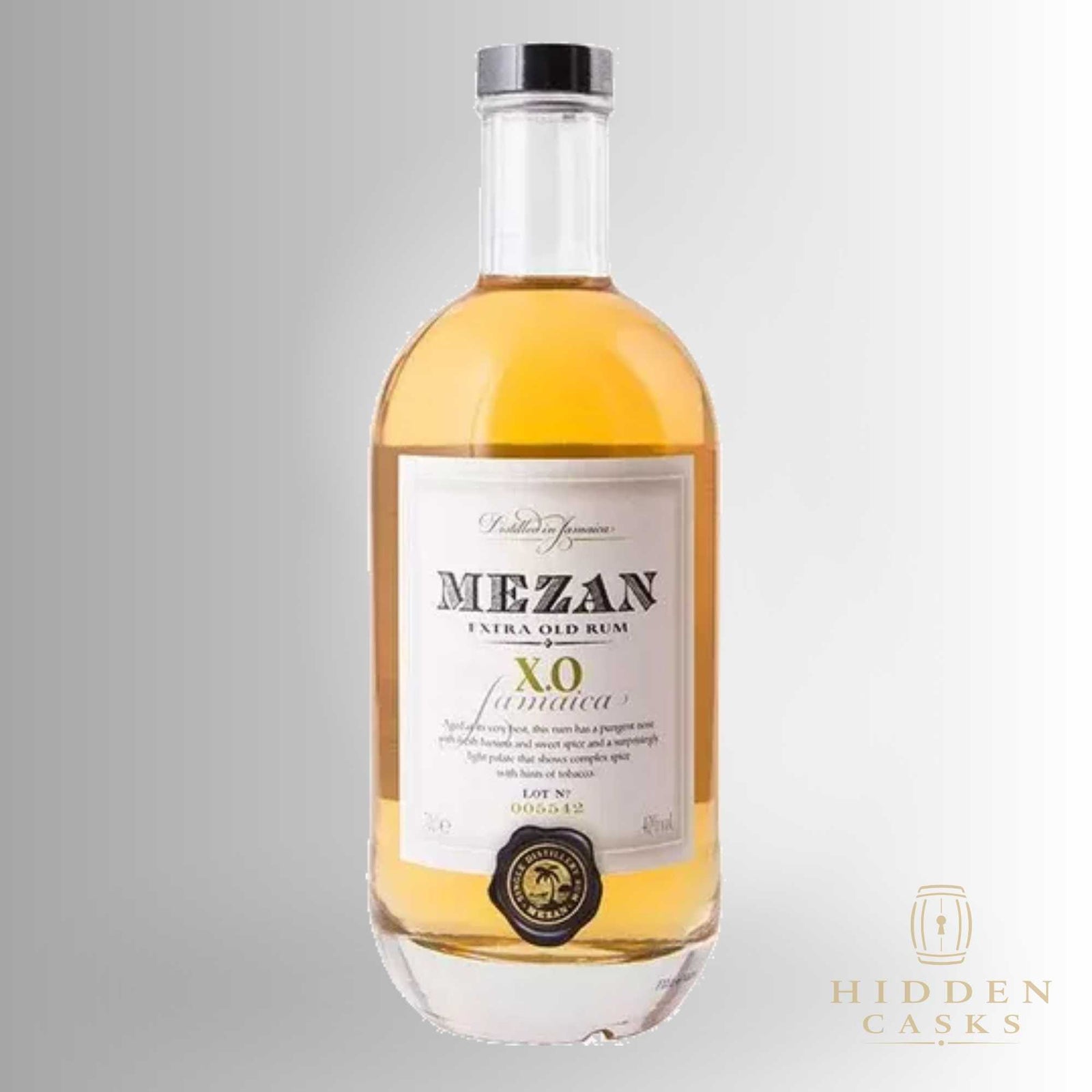 Mezan XO Jamaican Rum 750ml
