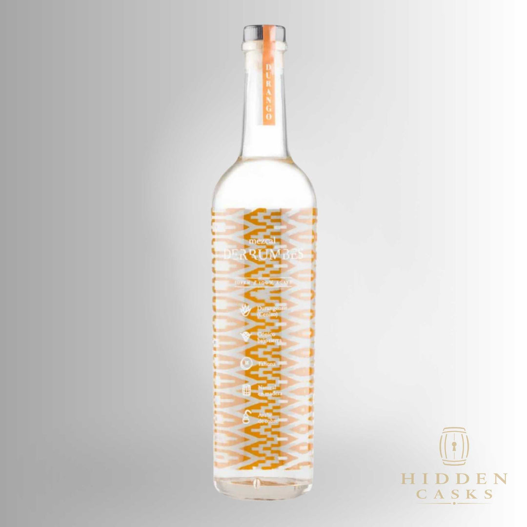 Mezcal Derrumbes Durango 750 ml