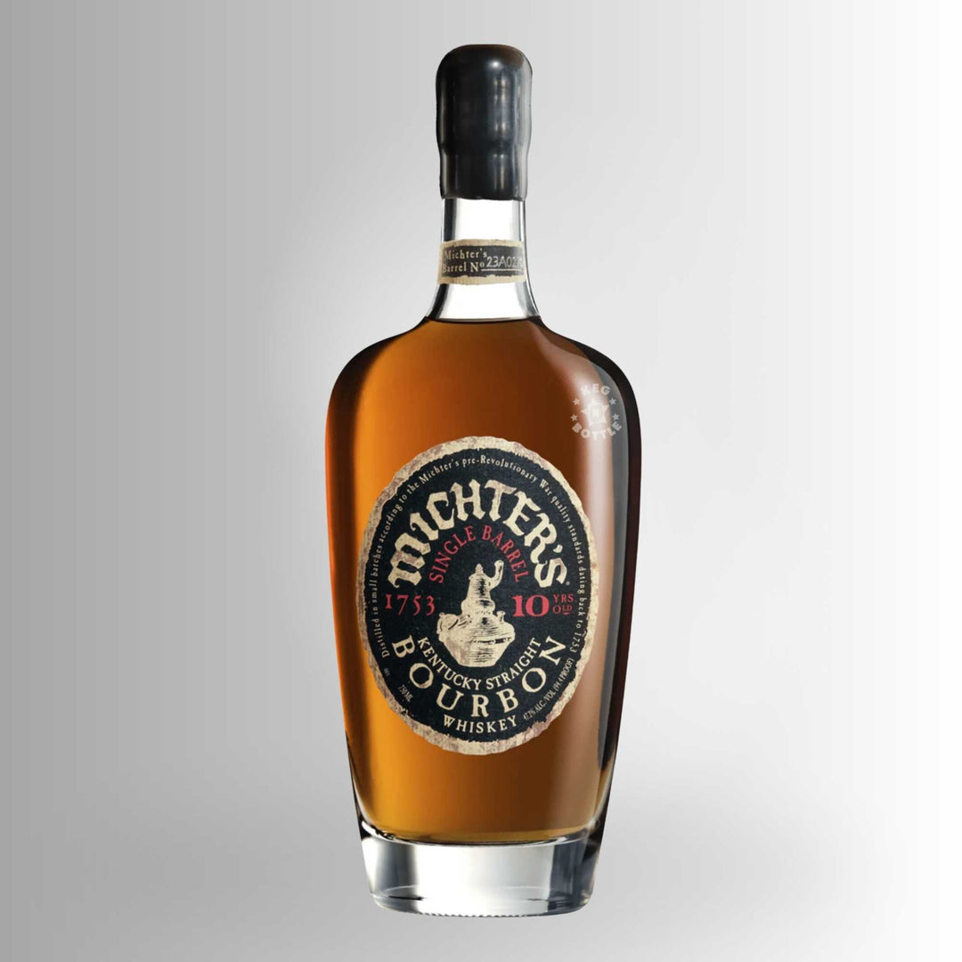 Michters Bourbon 10 years 750 ml