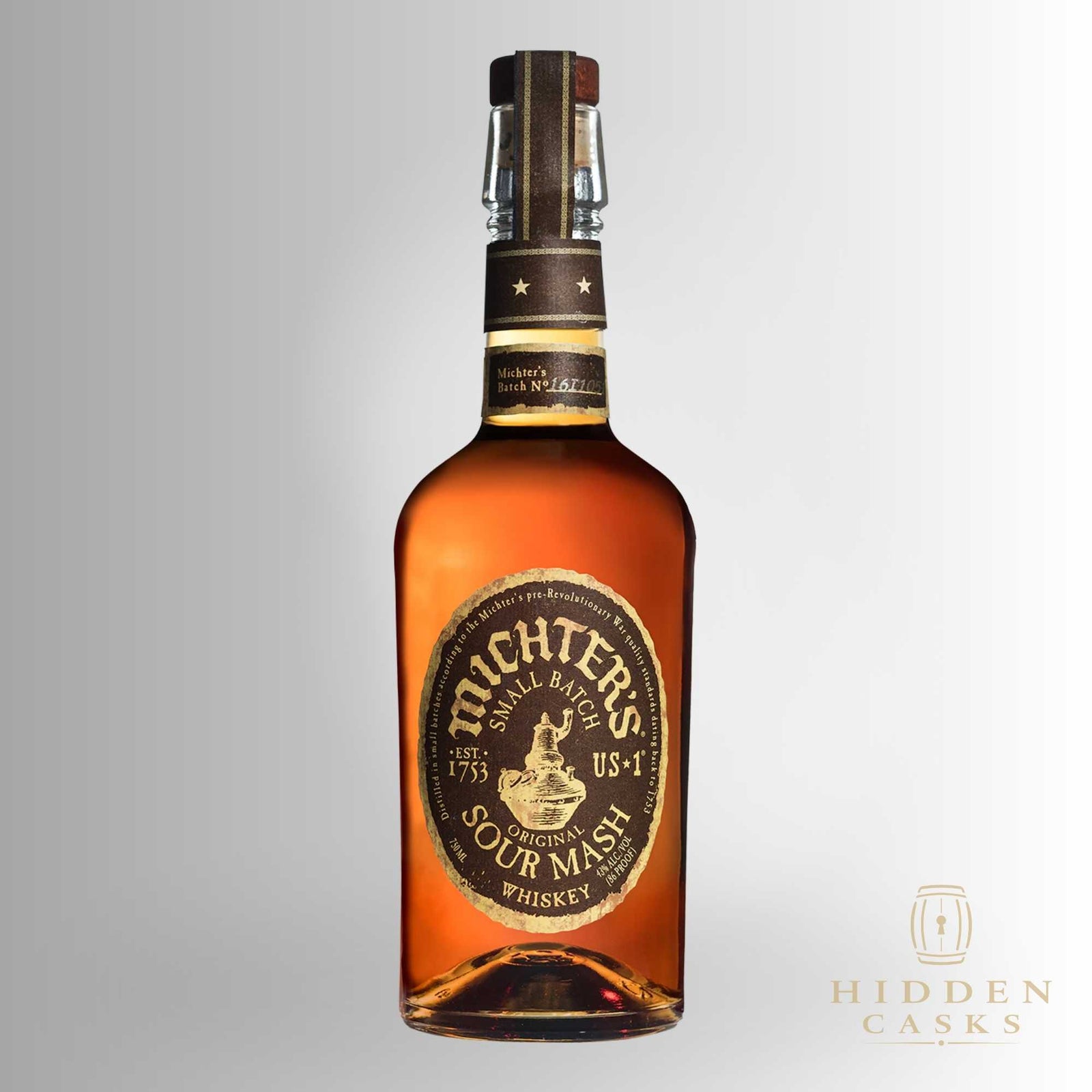 Michters Sour Mash 750 ml