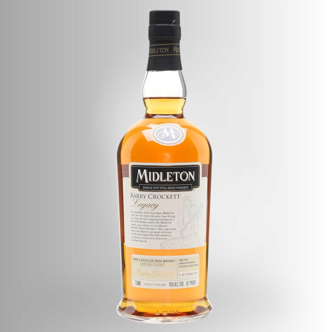 Midleton Very Rare Barry Crockett Legacy 750ml