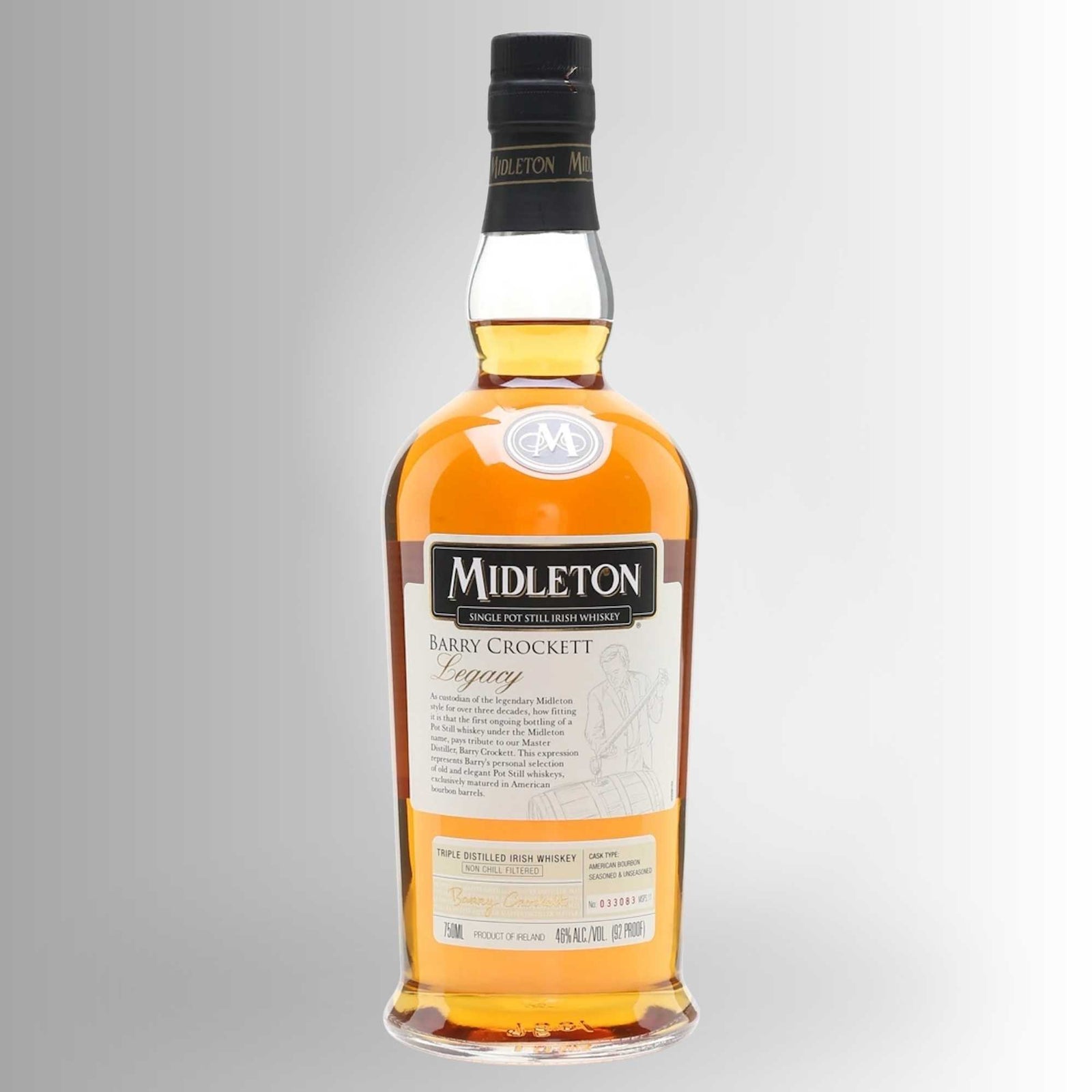 Midleton Very Rare Barry Crockett Legacy 750ml