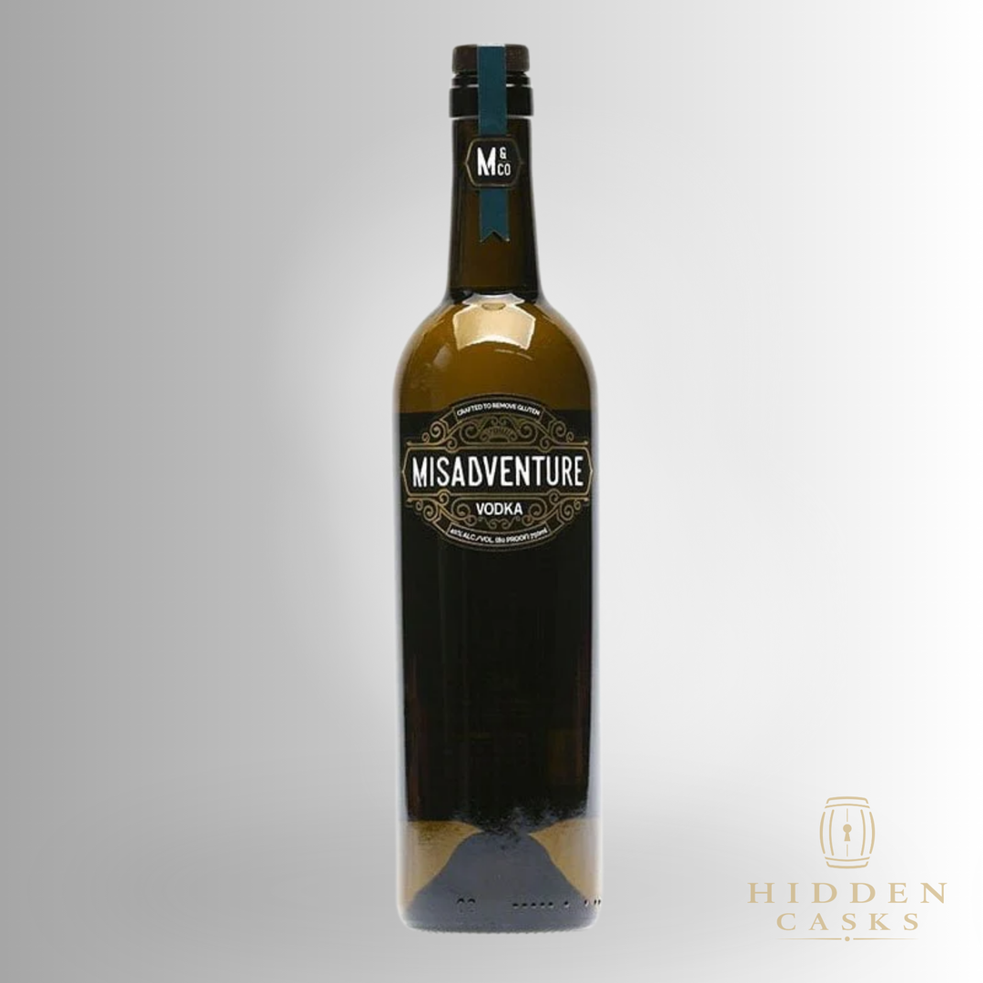 Misadventure Vodka 750ml