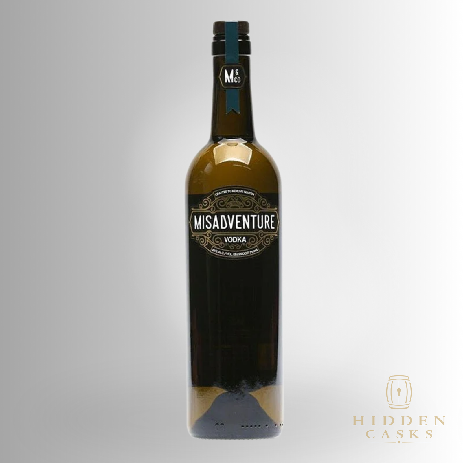 Misadventure Vodka 750ml